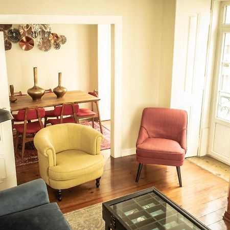Sao Lazaro Appartment By Demsimmo Lisbon Luaran gambar