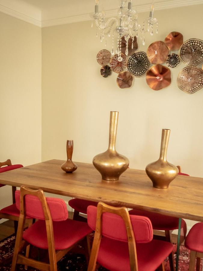 Sao Lazaro Appartment By Demsimmo Lisbon Luaran gambar