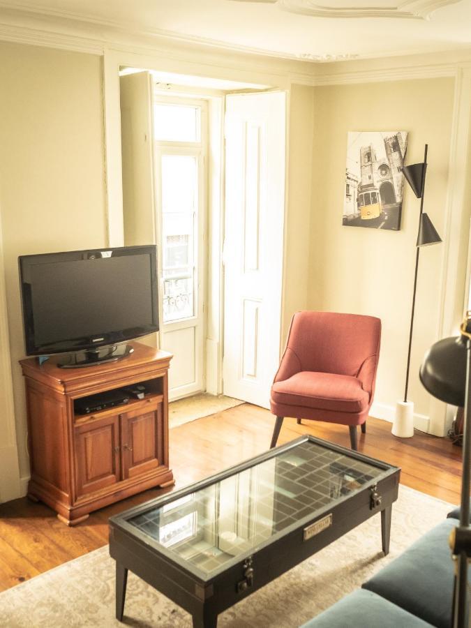 Sao Lazaro Appartment By Demsimmo Lisbon Luaran gambar