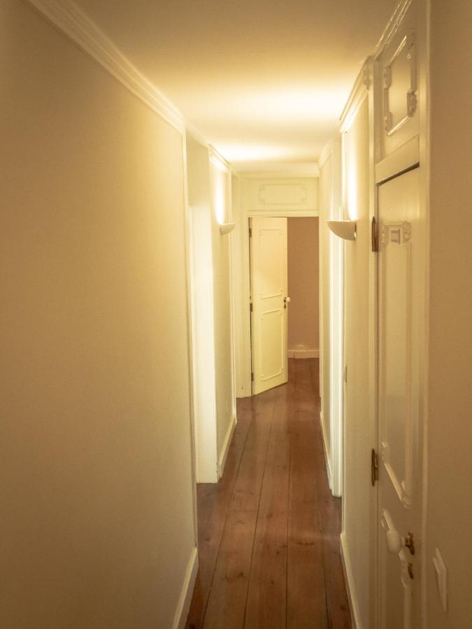 Sao Lazaro Appartment By Demsimmo Lisbon Luaran gambar