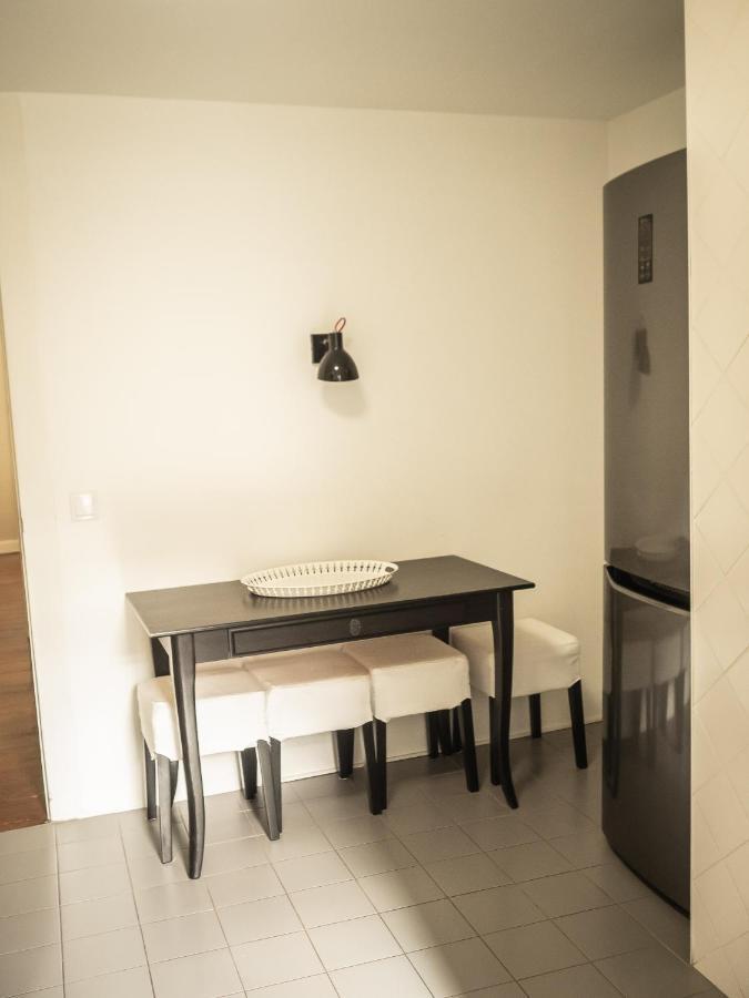 Sao Lazaro Appartment By Demsimmo Lisbon Luaran gambar