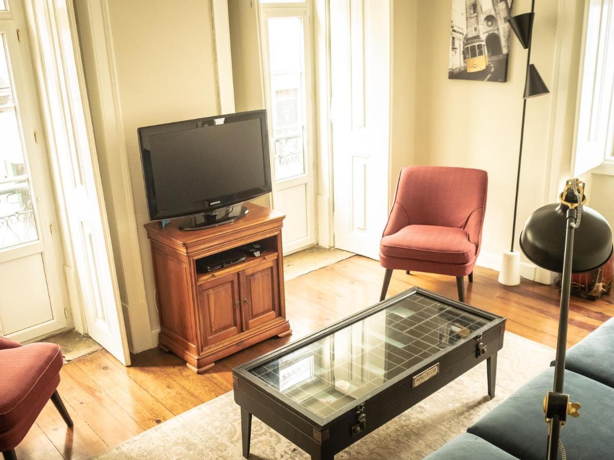 Sao Lazaro Appartment By Demsimmo Lisbon Luaran gambar