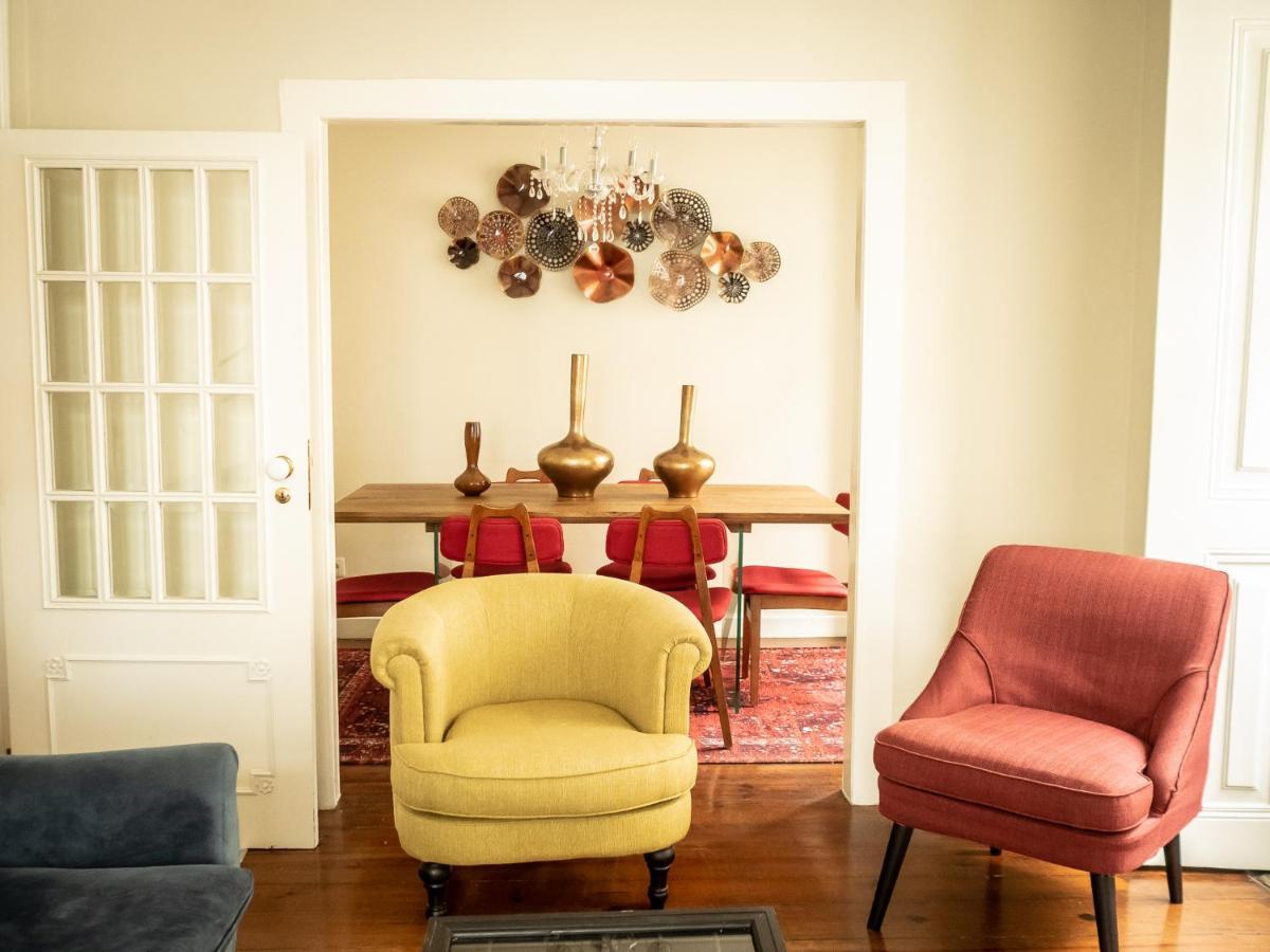 Sao Lazaro Appartment By Demsimmo Lisbon Luaran gambar