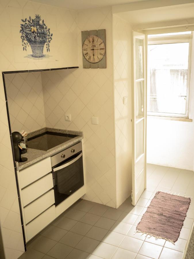 Sao Lazaro Appartment By Demsimmo Lisbon Luaran gambar