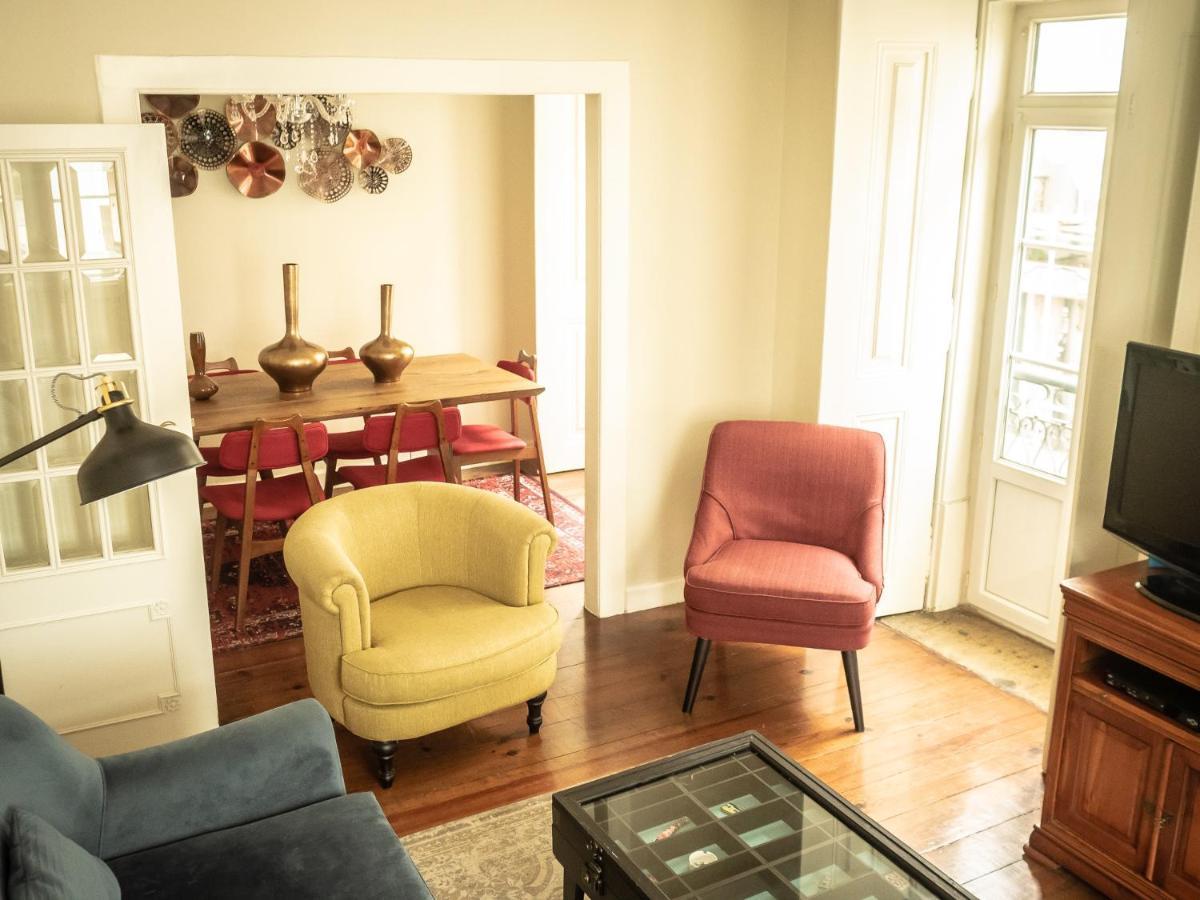 Sao Lazaro Appartment By Demsimmo Lisbon Luaran gambar