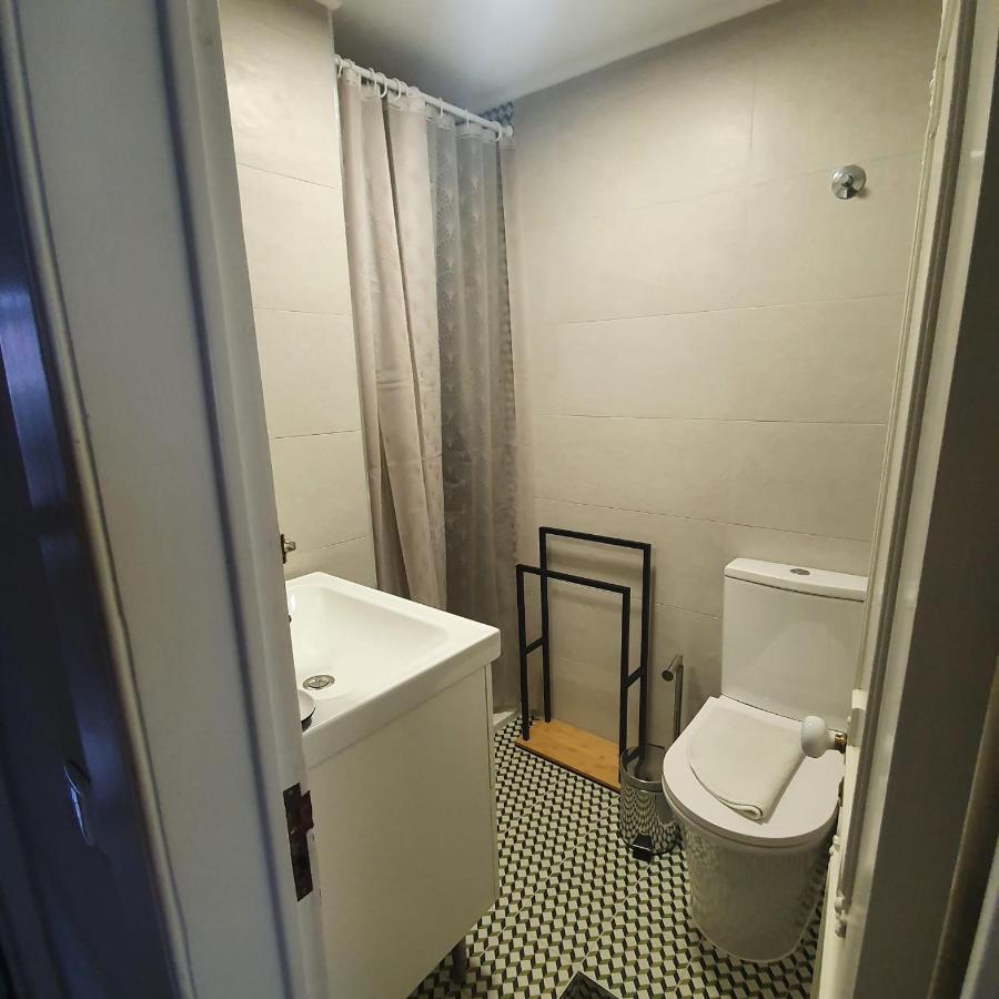 Sao Lazaro Appartment By Demsimmo Lisbon Luaran gambar